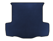Fiat Linea 2006–2018 EVA kofferbakmat (SD, Blauw) foto 1