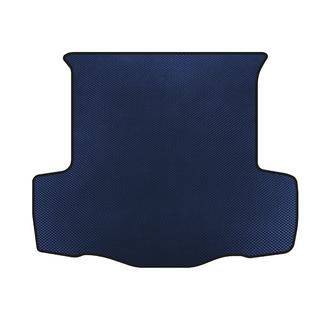 EVA kofferbakmat (SD, Blauw)