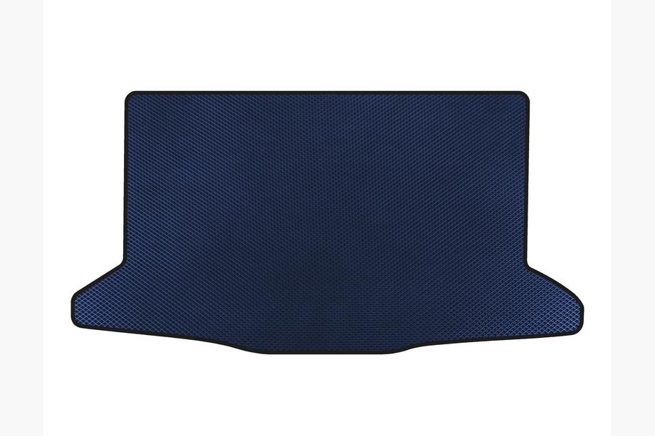 Fiat Sedici 2006–2014 EVA kofferbakmat (HB, blauw) Image
