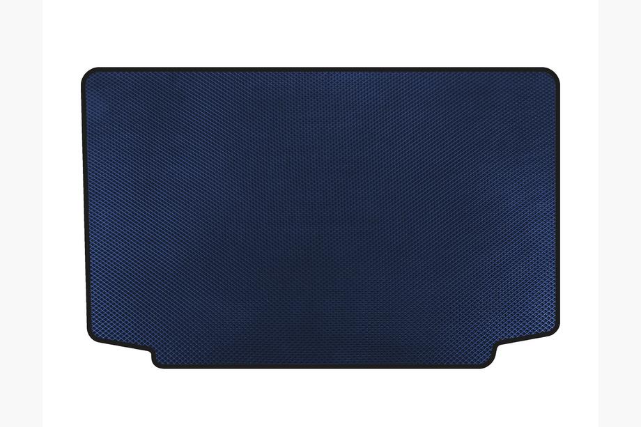 Ford B-Max 2012–2017 EVA kofferbakmat (blauw) Image
