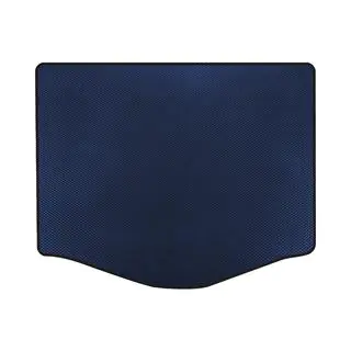 EVA kofferbakmat (blauw)