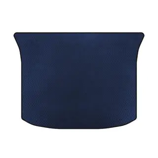EVA kofferbakmat (blauw)