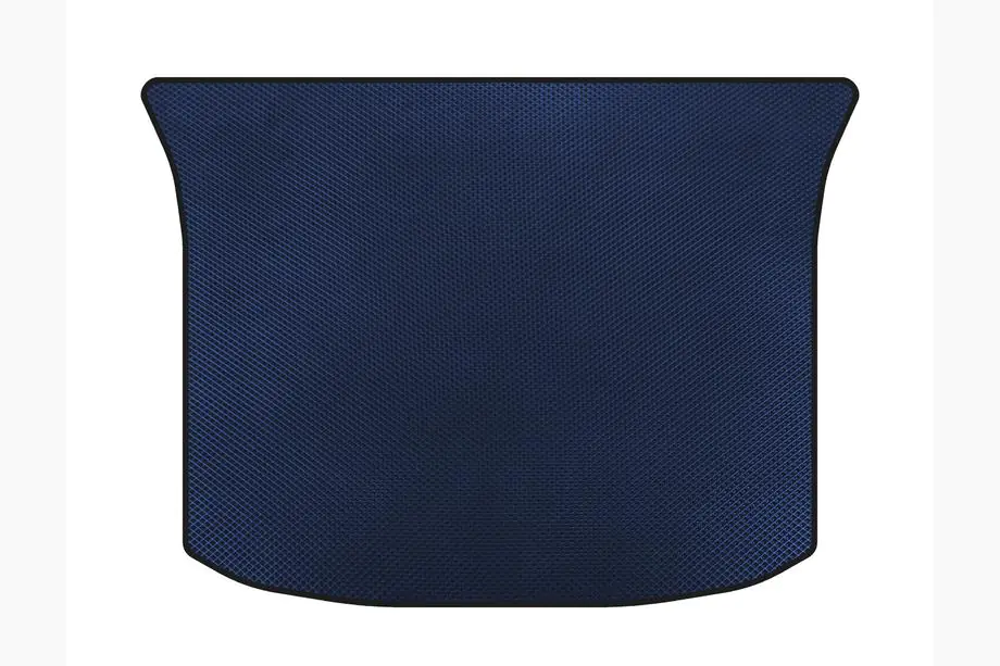 Ford Edge 2006–2014 EVA kofferbakmat (blauw) Image