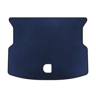 EVA kofferbakmat (blauw)
