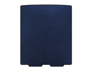 Ford Explorer 2011–2019 EVA kofferbakmat (2015-2019, 5-zits, Blauw) foto 1