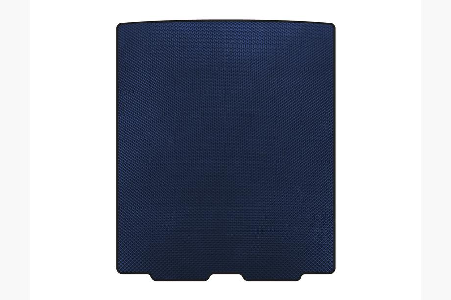 Ford Explorer 2011–2019 EVA kofferbakmat (2015-2019, 5-zits, Blauw) Image