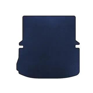 EVA kofferbakmat (2011-2015, Blauw)