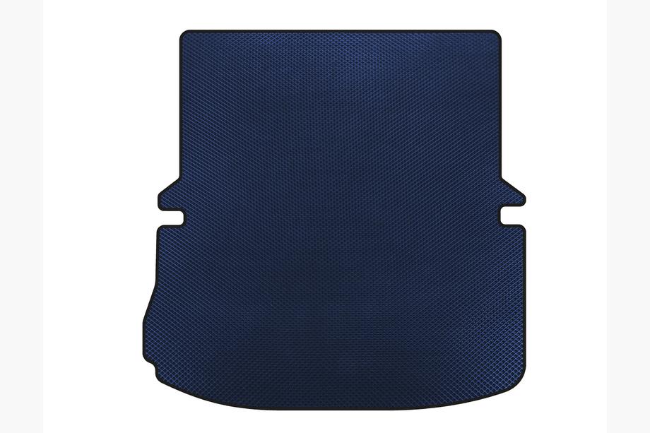 Ford Explorer 2011–2019 EVA kofferbakmat (2011-2015, Blauw) Image