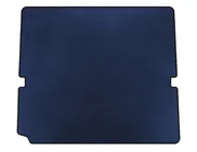 Ford Galaxy 2007–2015 EVA kofferbakmat (blauw) foto 1