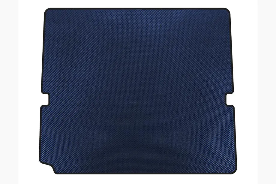 Ford Galaxy 2007–2015 EVA kofferbakmat (blauw) Image