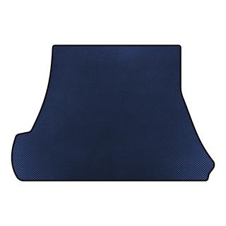 EVA kofferbakmat (SD, Blauw)
