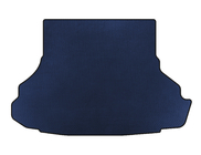 Ford Mustang 2015–2023 EVA kofferbakmat (Coupé, Blauw) foto 1