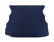 Geely CK-2 2008–2016 EVA kofferbakmat (SD, Blauw) foto 1