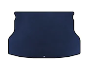 Geely Emgrand X7 2011– EVA kofferbakmat (blauw) foto 1