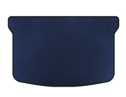 Geely GC-5 2010–2015 EVA kofferbakmat (HB, Blauw) foto 1