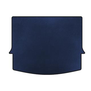 EVA kofferbakmat (geen 4x4, blauw)