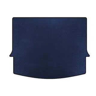 EVA kofferbakmat (geen 4x4, blauw)