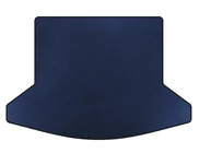 Great Wall Haval H6 III 2020– EVA v1 kofferbakmat (Blauw) foto 1