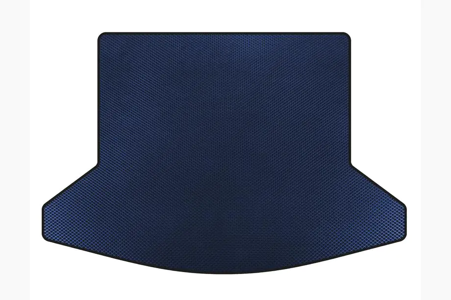 Great Wall Haval H6 III 2020– EVA v1 kofferbakmat (Blauw) Image
