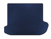 GreatWall Haval/Hover H3 2005–2013 EVA kofferbakmat (2010-2014, Blauw) foto 1
