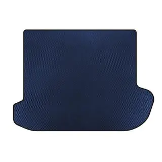 EVA kofferbakmat (2010-2014, Blauw)