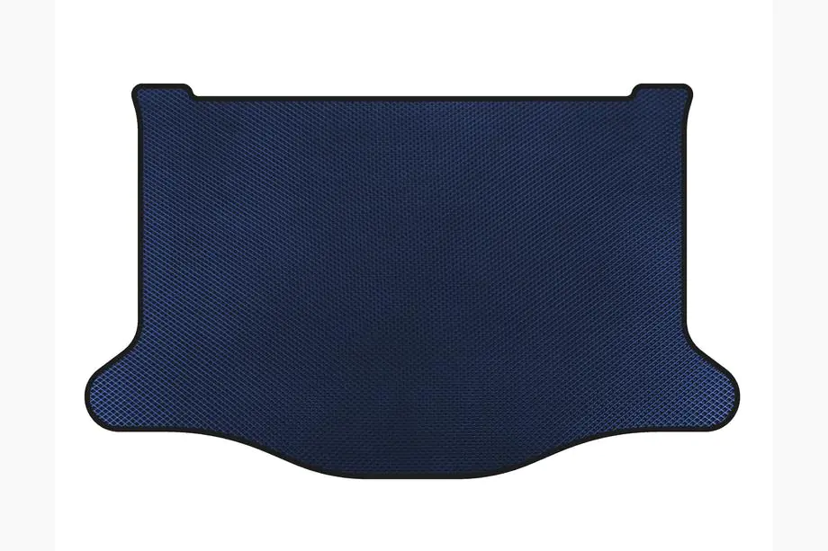 Honda FIT/Jazz 2014–2020 EVA kofferbakmat (HB, Blauw) Image