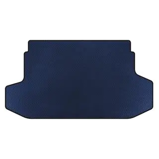 EVA kofferbakmat (5-deurs, blauw)