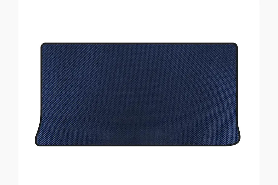 Hummer H2 2002–2009 EVA kofferbakmat (blauw) Image