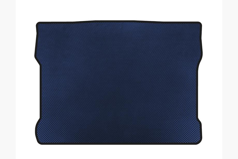 Hummer H3 2005–2010 EVA kofferbakmat (blauw) Image
