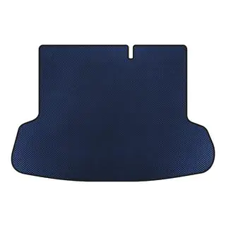 EVA kofferbakmat (SD, Blauw)