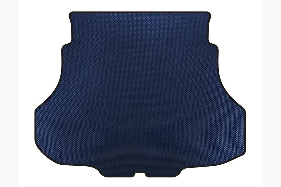 Hyundai Elantra (CN7) 2020– EVA kofferbakmat (SD, Blauw) Image