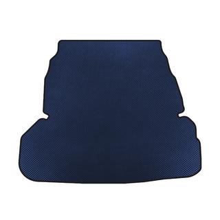 EVA kofferbakmat (SD, benzine, blauw)