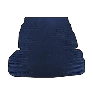 EVA kofferbakmat (SD, benzine, blauw)