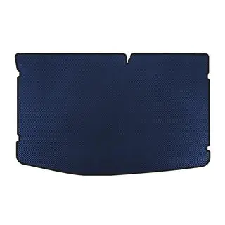 EVA kofferbakmat (HB, Blauw)