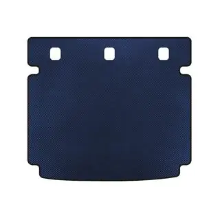 EVA kofferbakmat (SW, blauw)