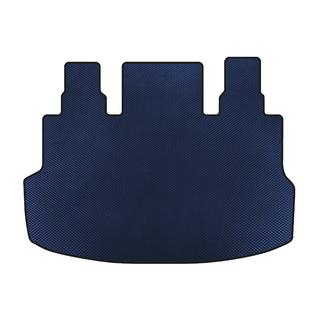 EVA kofferbakmat (1+1,5/5-9-zits, Blauw)