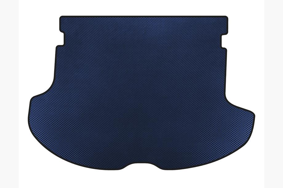 Infiniti FX 2003–2008 EVA kofferbakmat (blauw) Image