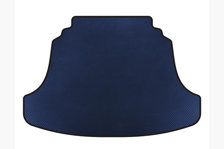 Infiniti G25/G35/37 (V36/CV36) 2006–2015 EVA kofferbakmat (G35 S, Coupé, Blauw) Image