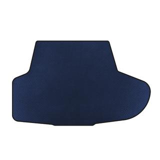 EVA kofferbakmat (SD, Blauw)