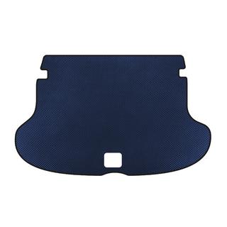 EVA kofferbakmat (blauw)