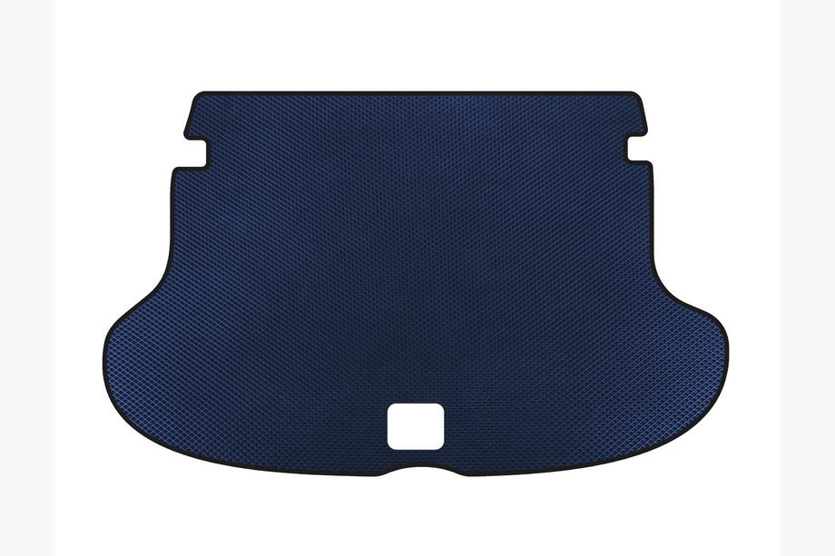 Infiniti QX50 2007–2013 EVA kofferbakmat (blauw) Image