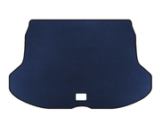 Infiniti QX50 2013–2017 EVA kofferbakmat (blauw) foto 1