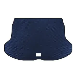 EVA kofferbakmat (blauw)