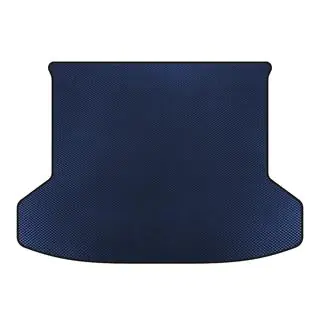 EVA kofferbakmat (blauw)
