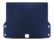 Infiniti QX56 2004–2010 EVA kofferbakmat (2004-2008, Blauw) foto 1