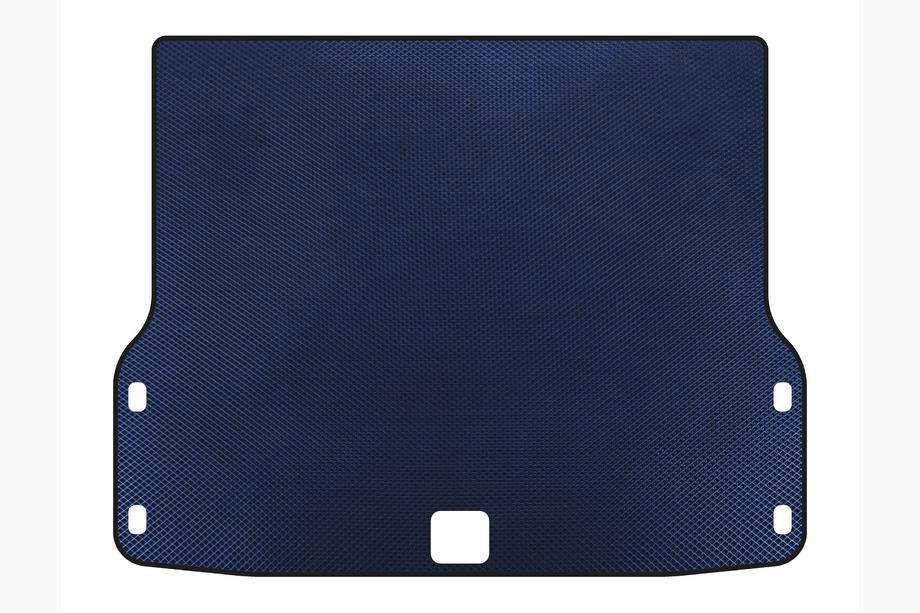 Infiniti QX56 2004–2010 EVA kofferbakmat (2004-2008, Blauw) Image
