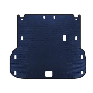 EVA kofferbakmat (tot 2e zitrij, blauw) Infiniti QX60 2016–2021