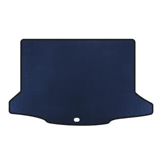 EVA kofferbakmat (blauw)