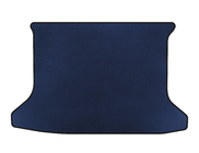 JAC S3 2014– EVA kofferbakmat (blauw) foto 1