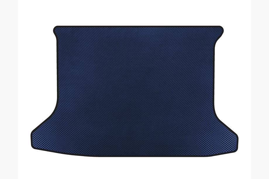 JAC S3 2014– EVA kofferbakmat (blauw) Image